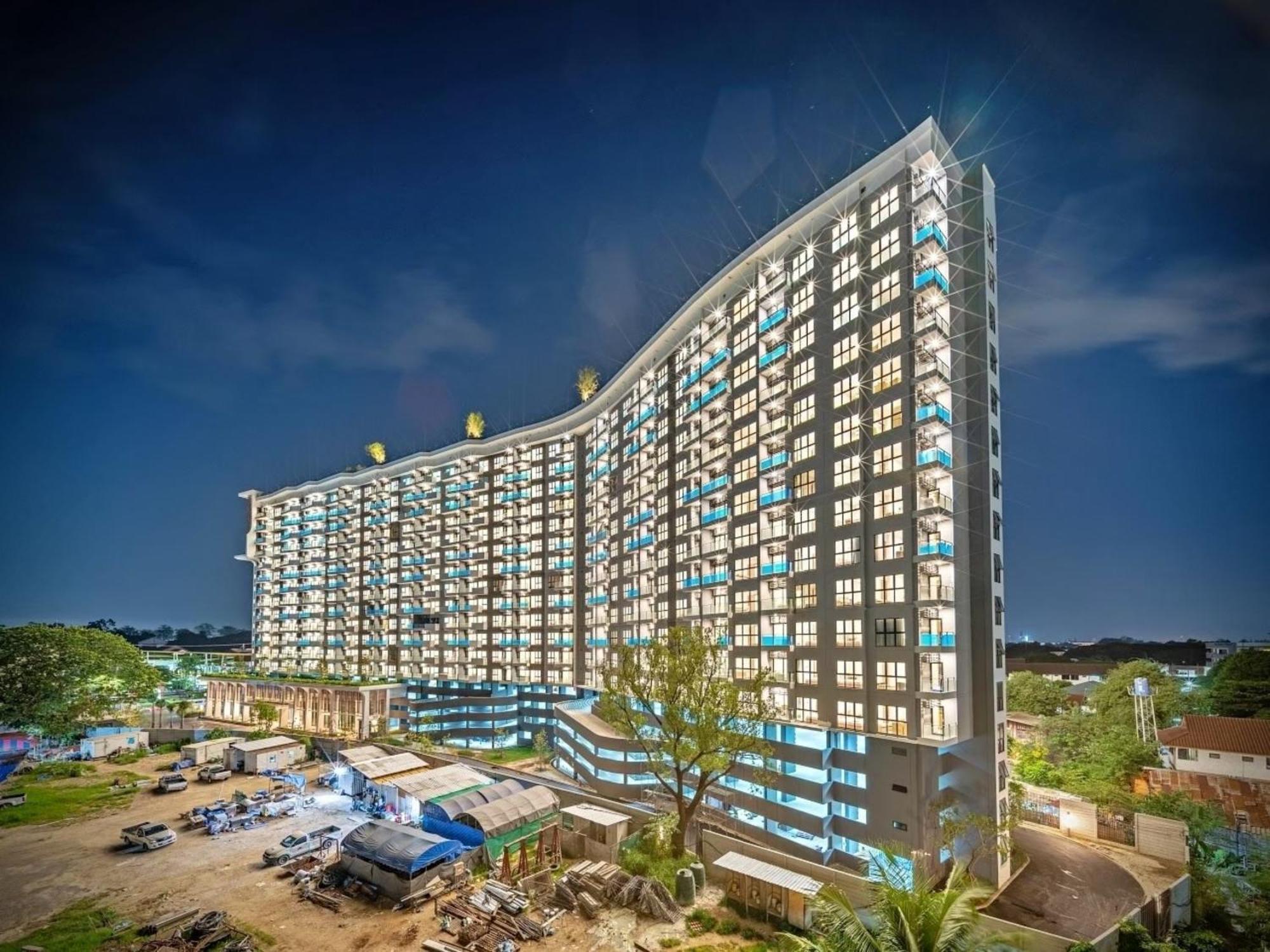 Astra Sky River 치앙마이 외부 사진